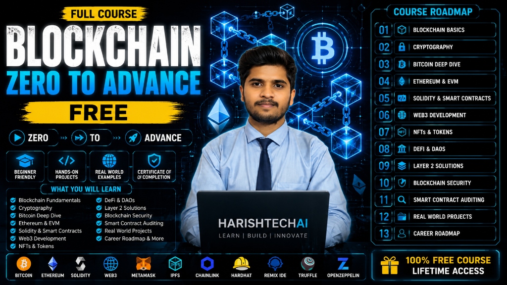 Blockchain Course