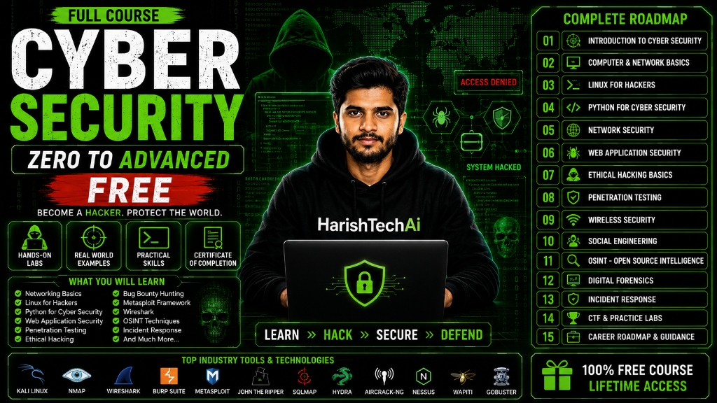 Cyber Security Course