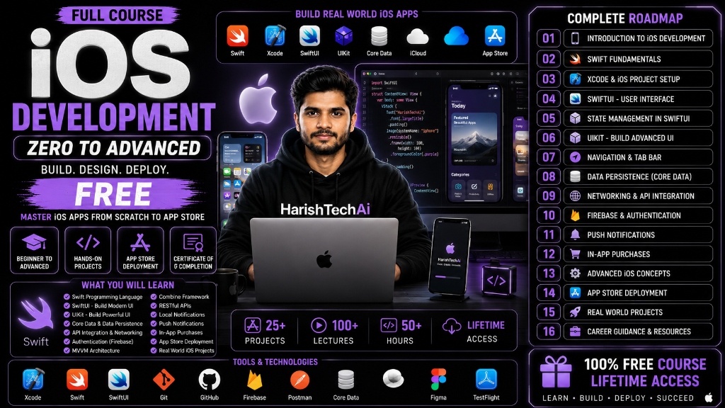 iOS Development Course